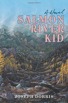 portada Salmon River Kid