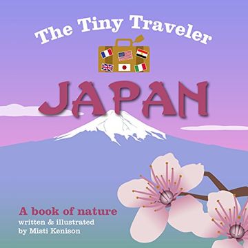 portada The Tiny Traveler: Japan: A Book of Nature