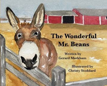 portada The Wonderful Mr. Beans (en Inglés)