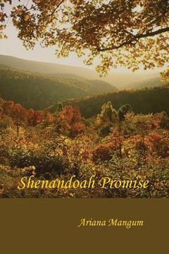 portada A Shenandoah Promise (en Inglés)