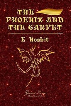 portada The Phoenix and the Carpet 