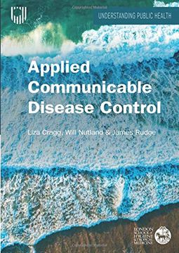 portada Applied Communicable Disease Control (en Inglés)