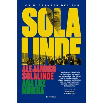 portada Solalinde: Los Migrantes del sur