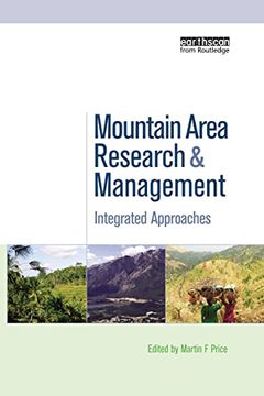 portada Mountain Area Research and Management: Integrated Approaches (en Inglés)