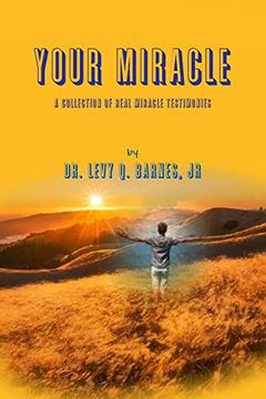 portada Your Miracle (en Inglés)