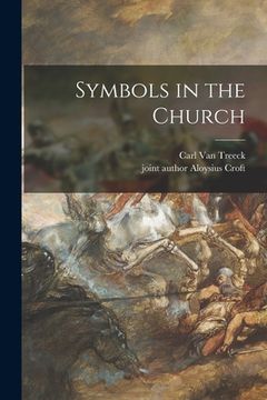 portada Symbols in the Church (en Inglés)