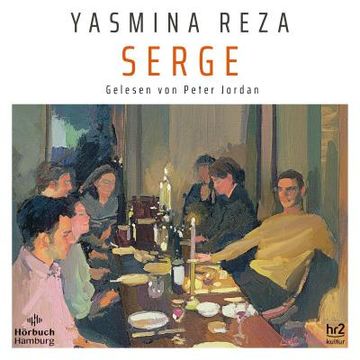 portada Serge: 5 cds (en Alemán)
