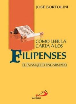 portada Como Leer la Carta a lis Filipenses (in Spanish)