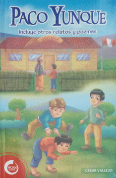 portada Paco Yunque y Otros Relatos (in Spanish)