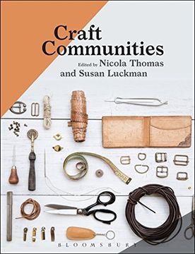 portada Craft Communities (en Inglés)