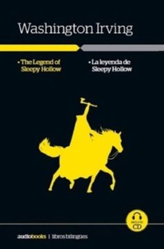 portada The Legend of Sleepy Hollow // La leyenda de Sleepy Hollow