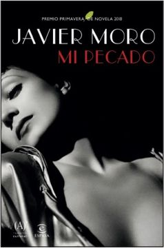 portada Mi Pecado (in Spanish)