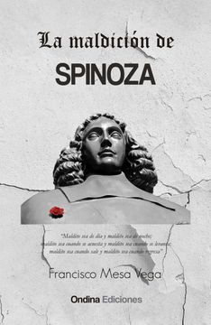 portada La Maldicion de Spinoza
