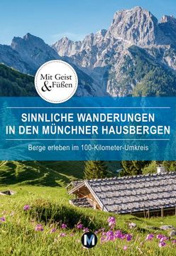 portada Sinnliche Wanderungen in den Münchner Hausbergen (in German)