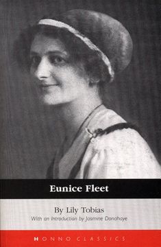 portada Eunice Fleet (Honno's Welsh Women's Classics) (en Inglés)