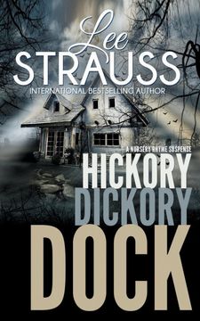 portada Hickory Dickory Dock: A Marlow and Sage Mystery (3) (Nursery Rhyme Suspense) (in English)