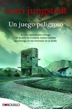 portada Un Juego Peligroso (Embolsillo) (in Spanish)