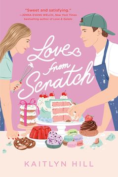 portada Love From Scratch (in English)