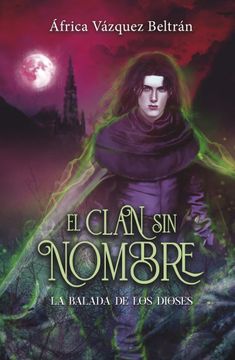 portada El Clan sin Nombre 3: La Balada de los Dioses (in Spanish)