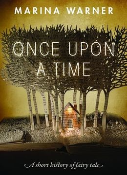 portada Once Upon A Time: A Short History Of Fairy Tale (en Inglés)