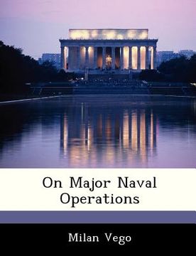 portada on major naval operations (en Inglés)