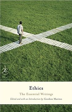 portada Ethics (Modern Library Classics) 