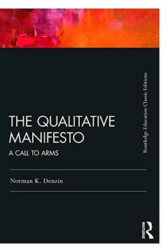 portada The Qualitative Manifesto: A Call to Arms (en Inglés)