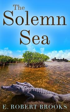 portada The Solemn Sea (en Inglés)