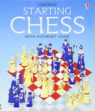 portada Starting Chess (en Inglés)
