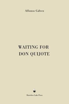 portada Waiting for Don Quijote 