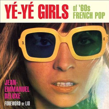 portada Yé-Yé Girls of '60S French pop 