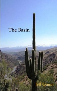 portada The Basin (in English)