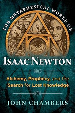 portada Metaphysical World of Isaac Newton (en Inglés)