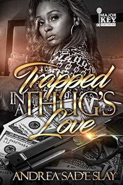 portada Trapped in a Thug's Love (Volume 1) (in English)