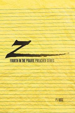 portada Z: Fourth in the Prairie Preacher Series (en Inglés)