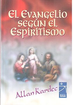 portada El Evangelio Segun el Espiritismo (in Spanish)