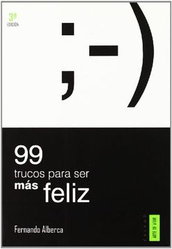 portada 99 Trucos Para Ser Mas Feliz (in Spanish)