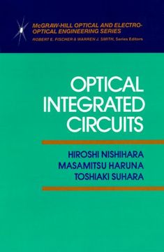 portada Optical Integrated Circuits (en Inglés)
