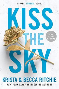 portada Kiss the sky (Addicted Series) (en Inglés)