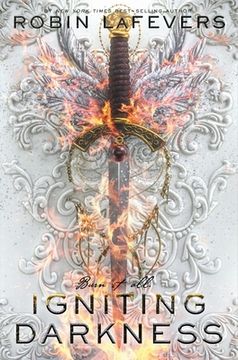 portada Igniting Darkness (Courting Darkness Duology) 