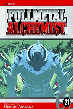 fullmetal alchemist 21