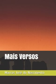 portada Mais Versos (en Portugués)