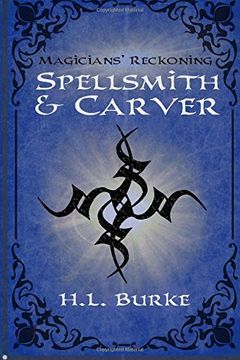 portada Spellsmith & Carver: Magicians' Reckoning: Volume 3