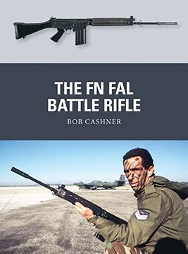 portada The FN FAL Battle Rifle (en Inglés)