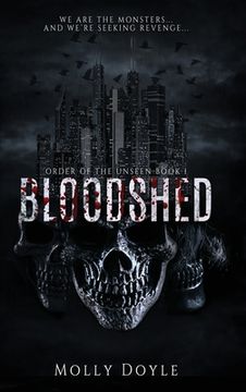 portada Bloodshed (en Inglés)