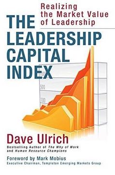 portada The Leadership Capital Index: Realizing the Market Value of Leadership