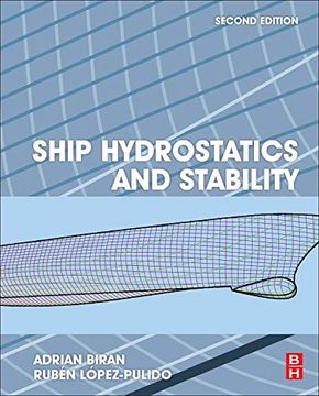 portada Ship Hydrostatics and Stability (en Inglés)