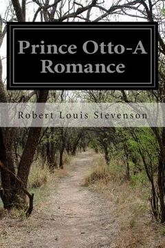 portada Prince Otto-A Romance: A Romance (in English)