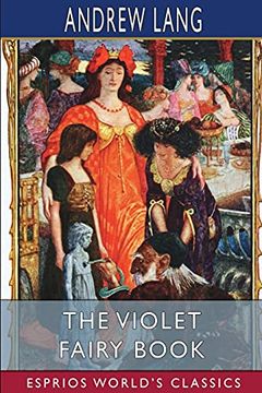 portada The Violet Fairy Book (Esprios Classics) (en Inglés)