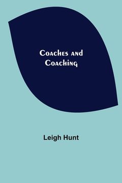 portada Coaches and Coaching (in English)